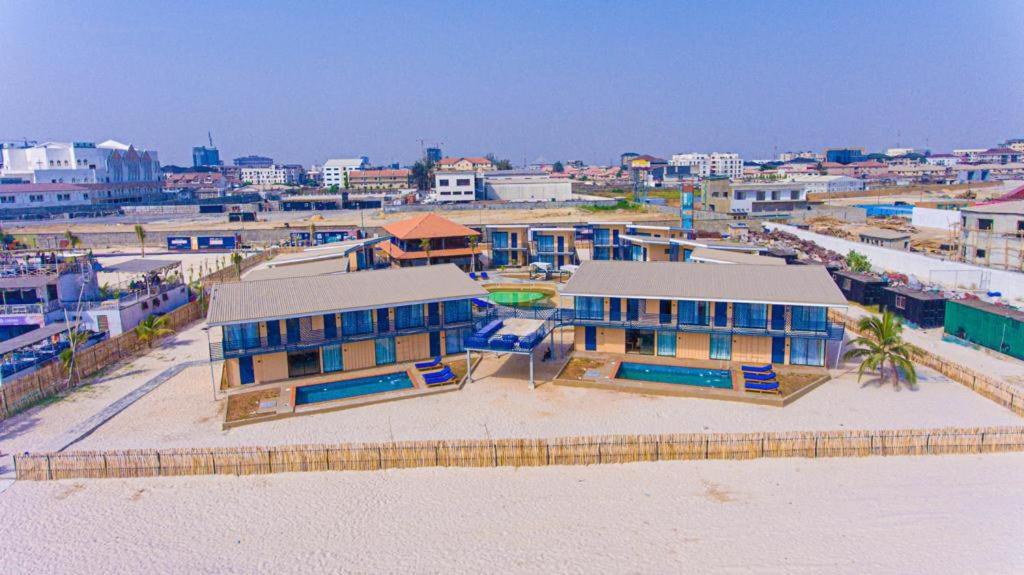 The Landmark Hotel & Beach Resort 拉各斯 外观 照片