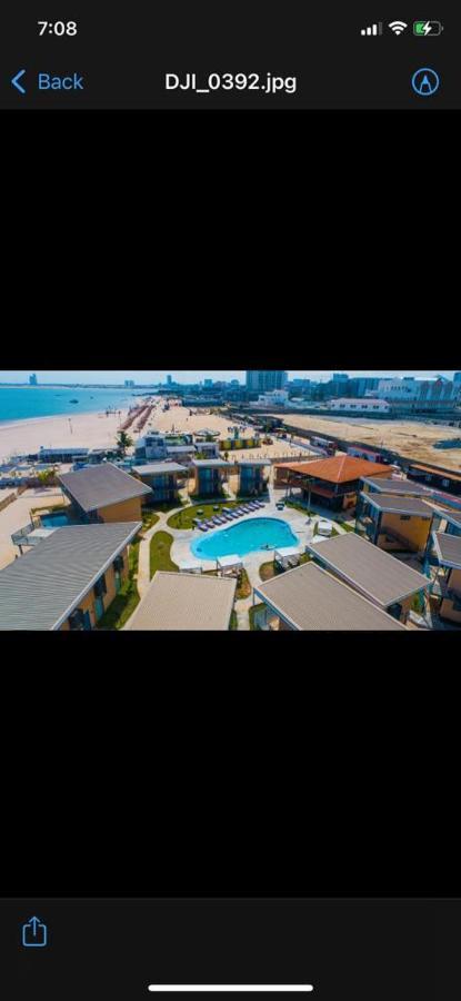 The Landmark Hotel & Beach Resort 拉各斯 外观 照片