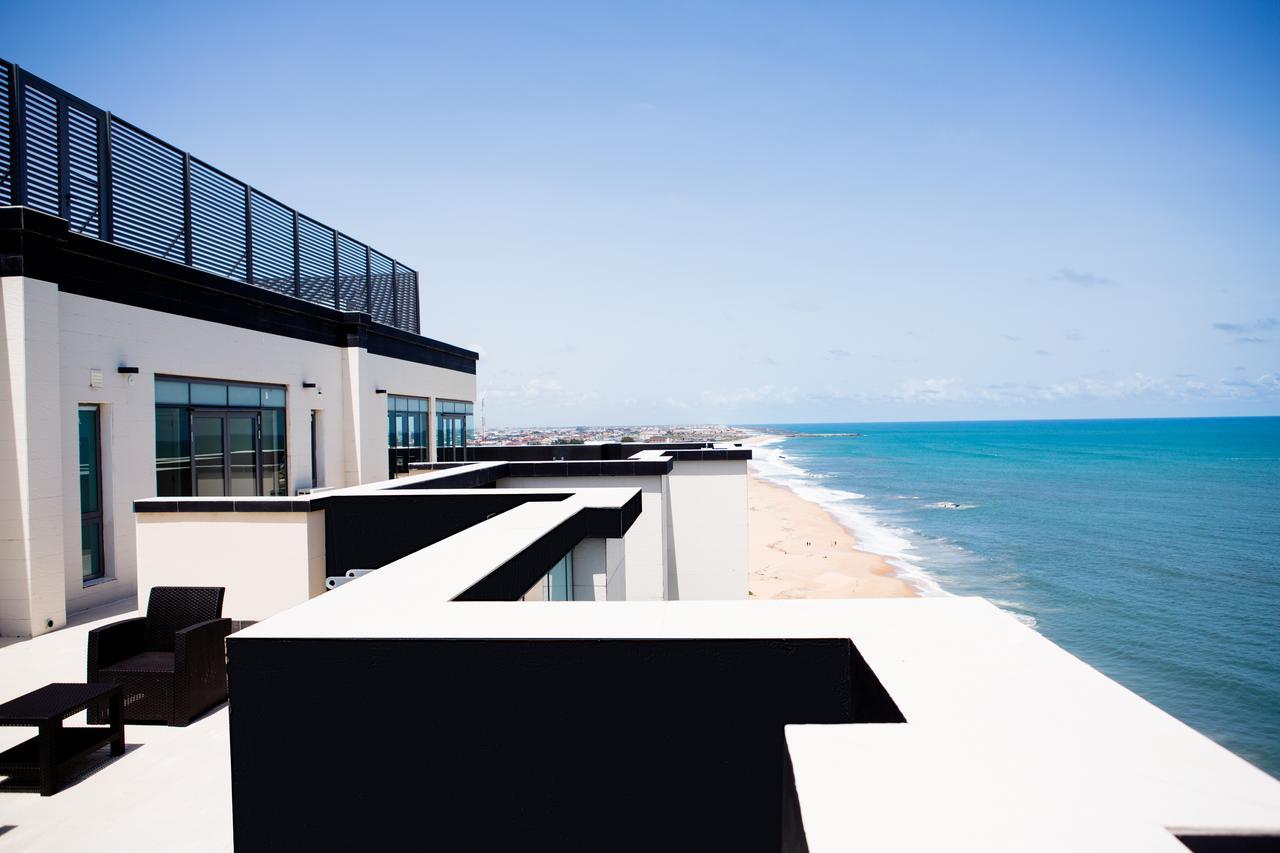 The Landmark Hotel & Beach Resort 拉各斯 外观 照片