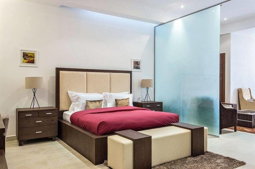 The Landmark Hotel & Beach Resort 拉各斯 外观 照片