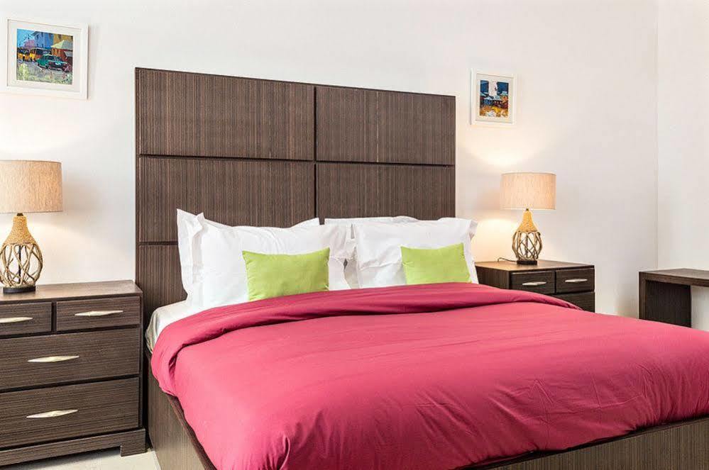 The Landmark Hotel & Beach Resort 拉各斯 外观 照片