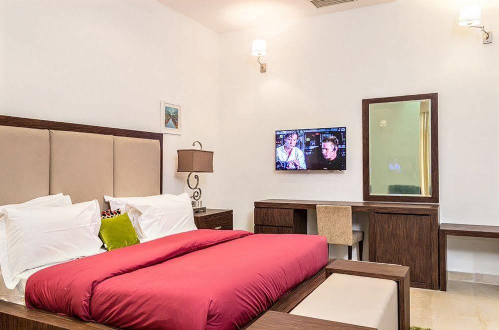 The Landmark Hotel & Beach Resort 拉各斯 外观 照片