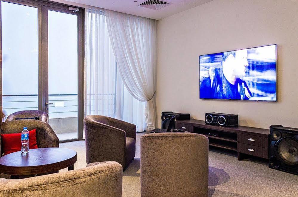 The Landmark Hotel & Beach Resort 拉各斯 外观 照片