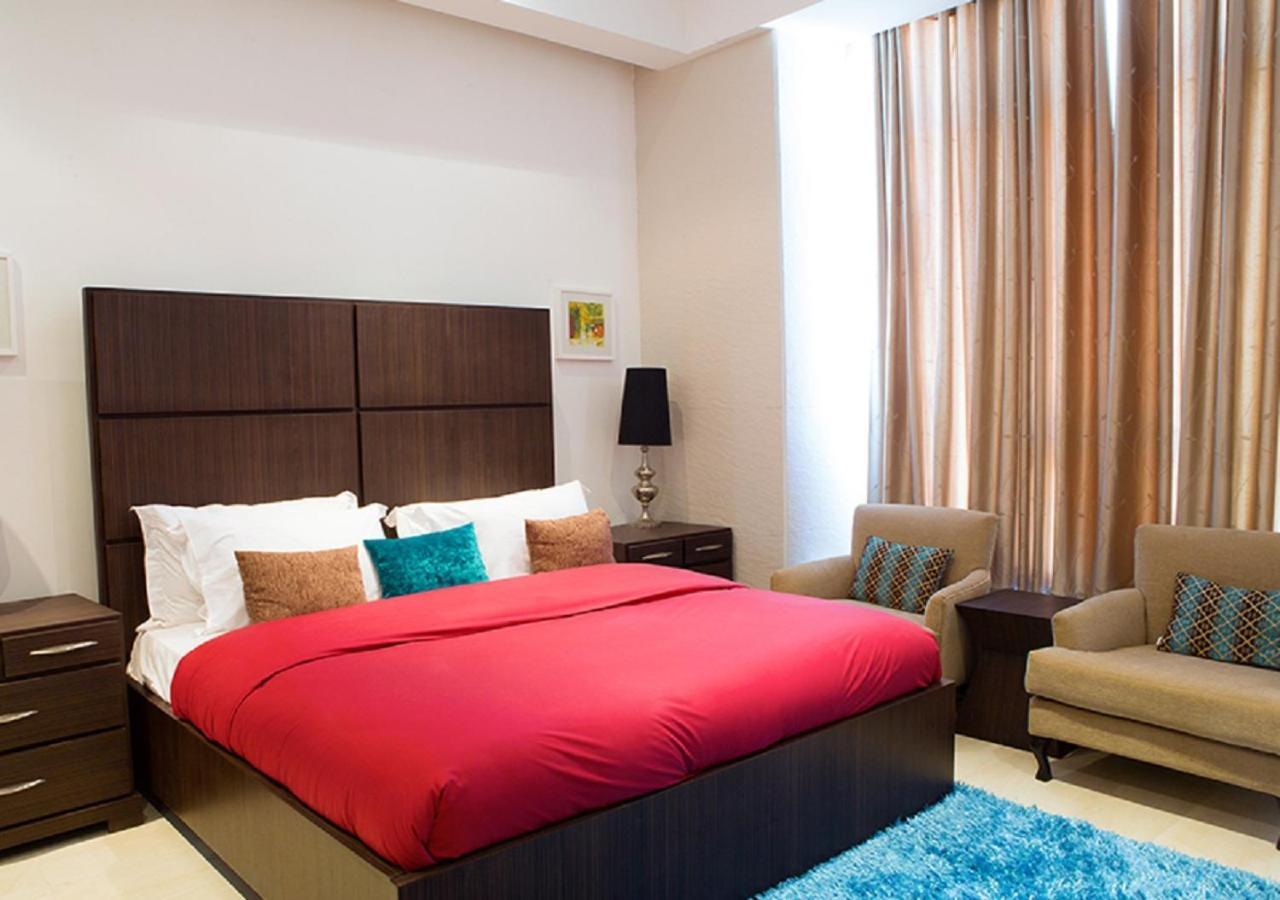 The Landmark Hotel & Beach Resort 拉各斯 外观 照片